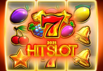 Слот 2021 Hit Slot в казино Азино