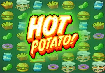 Игровой автомат Hot Potato в казино Азино